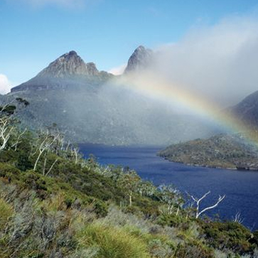 オーストラリアのタスマニア島