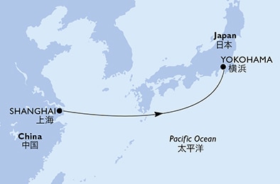 航海経路図