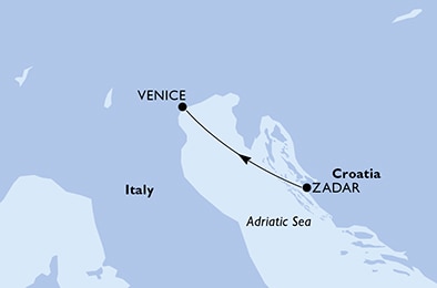 航海経路図