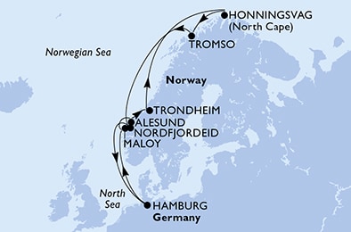 航海経路図