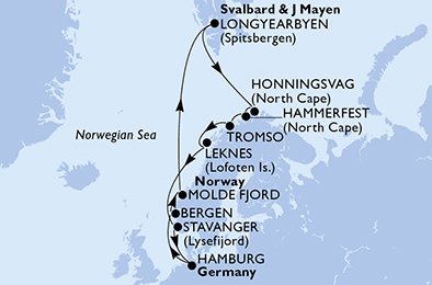 航海経路図