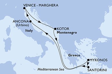 航海経路図