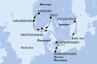 航海経路図