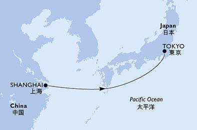 航海経路図