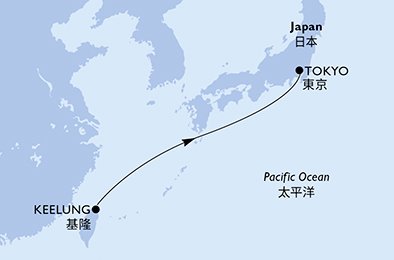 航海経路図
