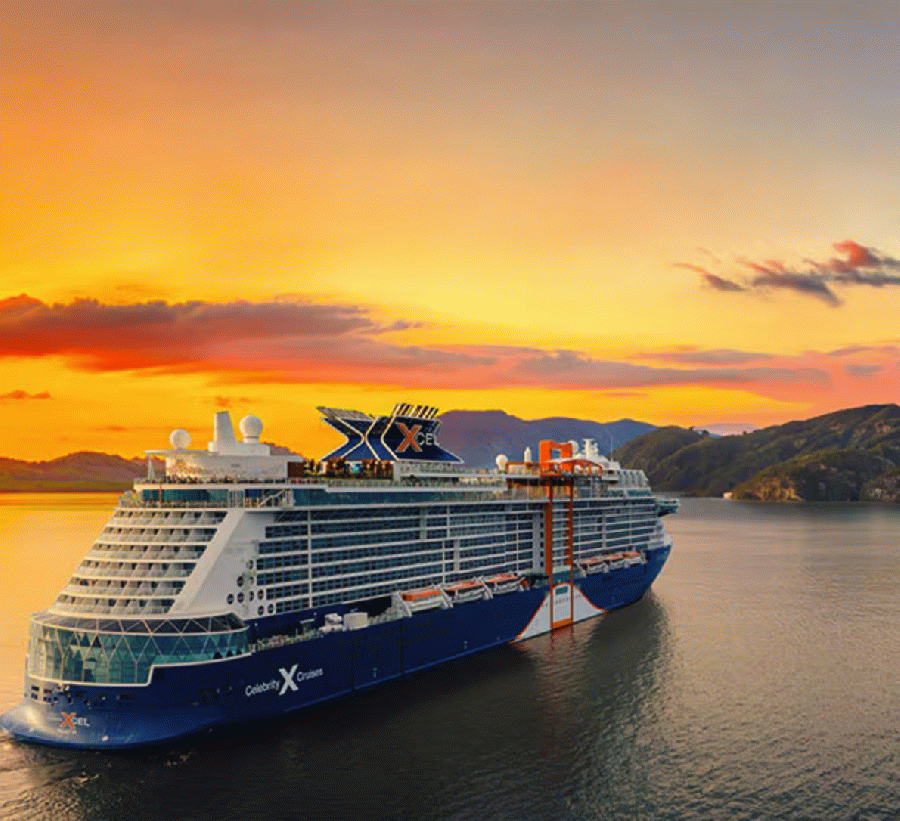 【オンライン予約可】セレブリティ・エクセル号で行く 西カリブ海クルーズ 7泊8日 -フォート・ローダデール発(アメリカ)フォート・ローダデール着(アメリカ)-