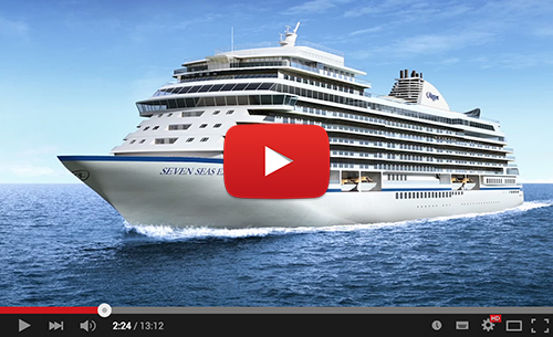Seven Seas Explorerの動画